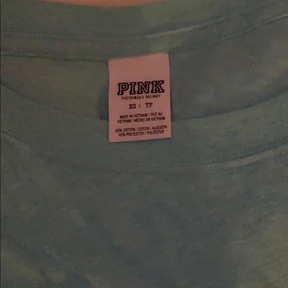 PINK Victoria’s Secret Long Sleeve - Picture 3 of 5